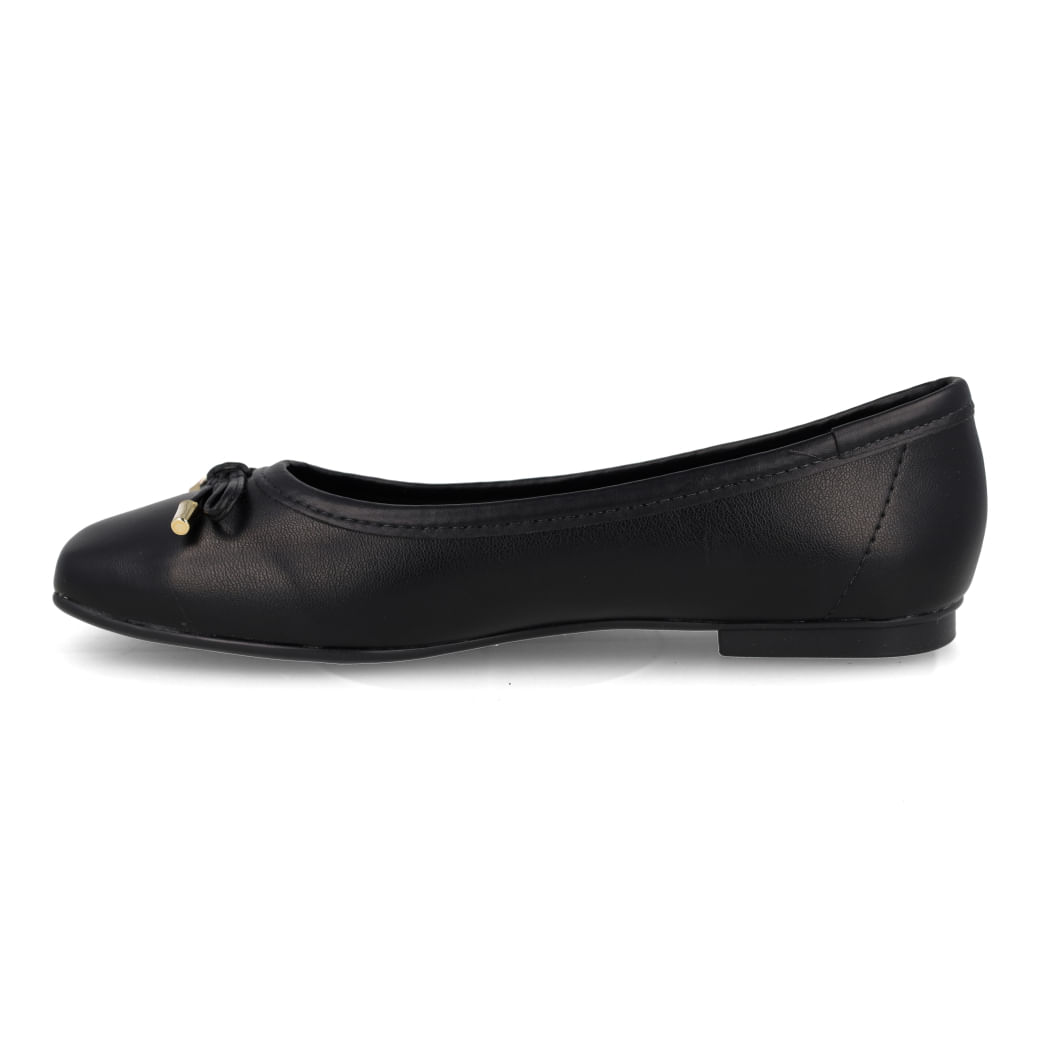 Moleca Sapatilha 5829-100-9569-15745 Preto Napa Turim_5_999999992679636_28